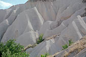 Cappadocia, the Rose valley